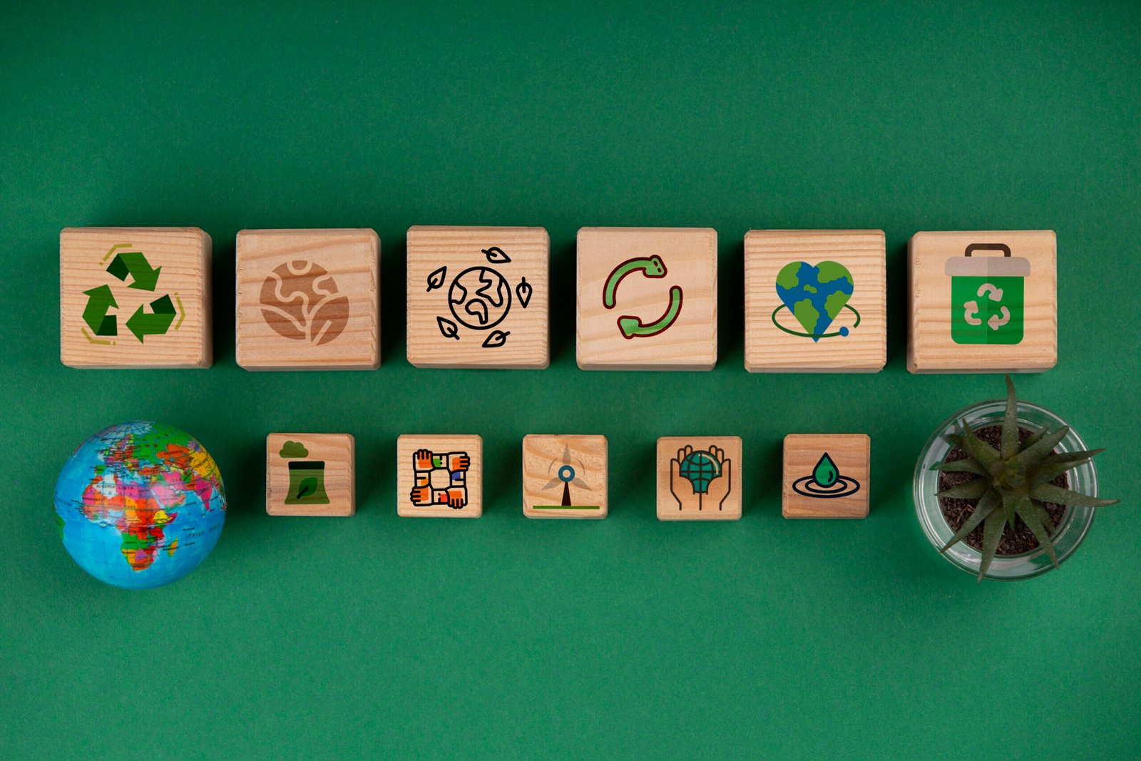 Global Zero Waste: Sua Empresa Está Preparada?
