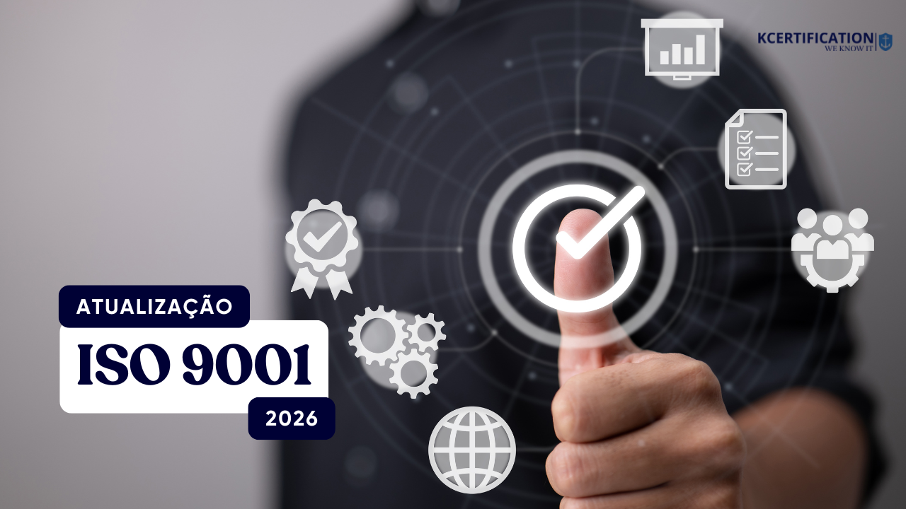 O que esperar da nova atualização da ISO 9001:2026