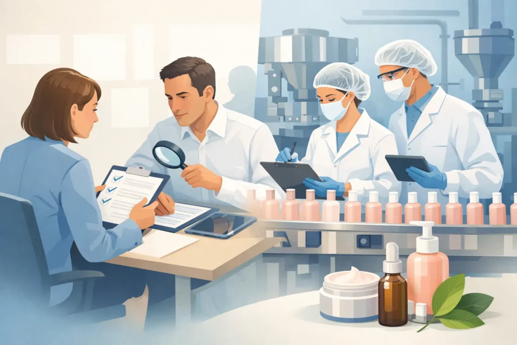 ISO 22716 Boas Práticas em Cosméticos