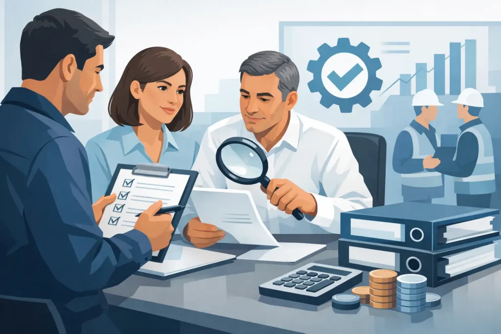 Quanto custa certificação ISO 9001?