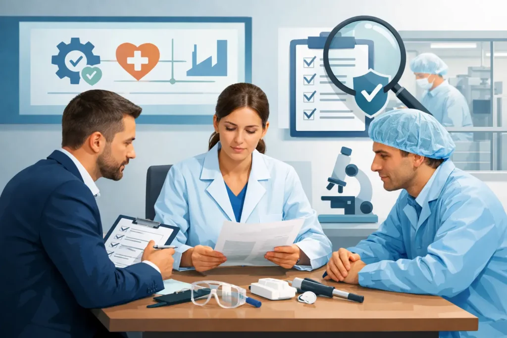 Requisitos da ISO 13485 na prática